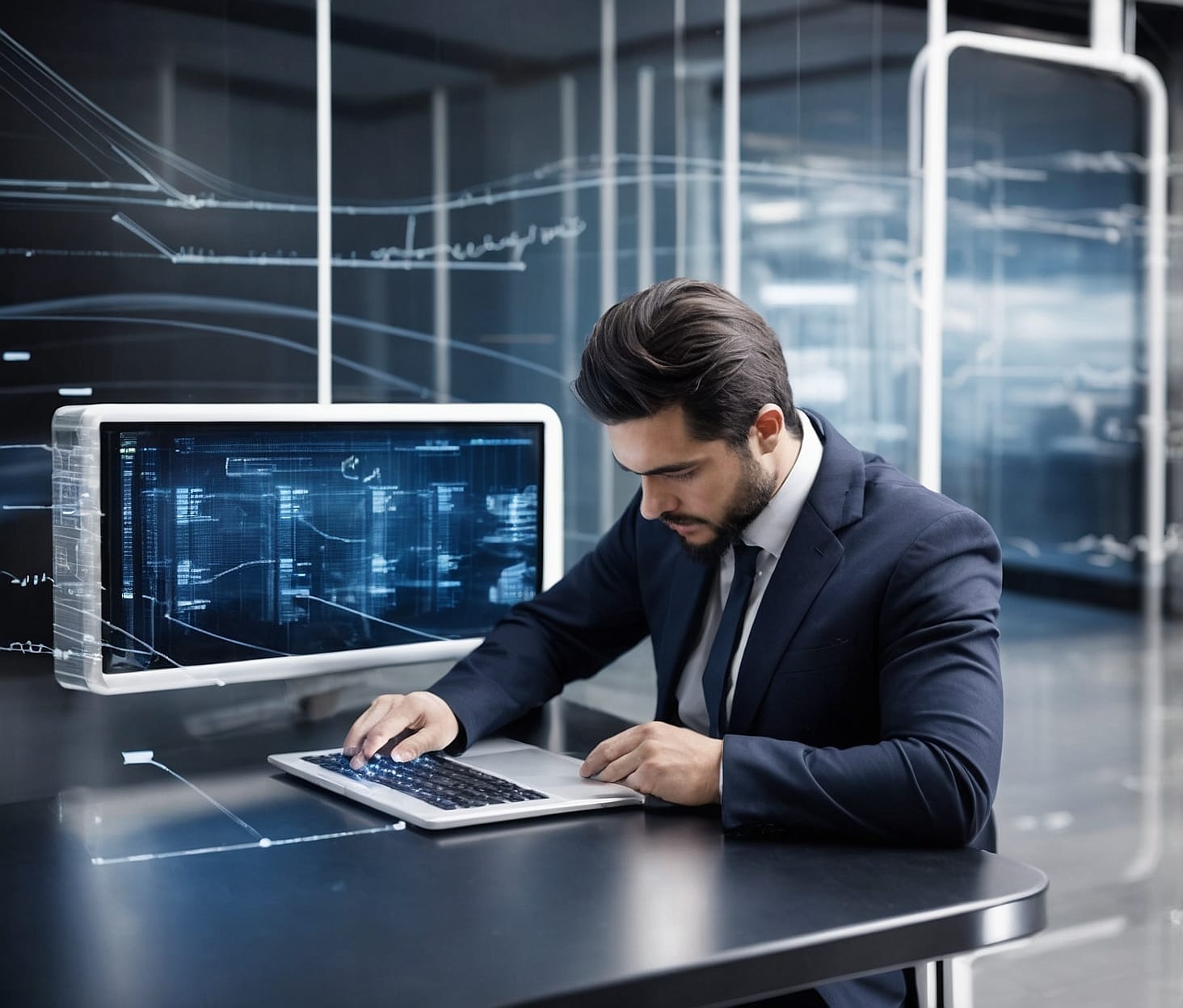 Control seguro de datos